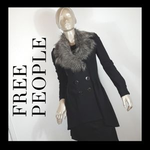 FREE PEOPLE JACKET
